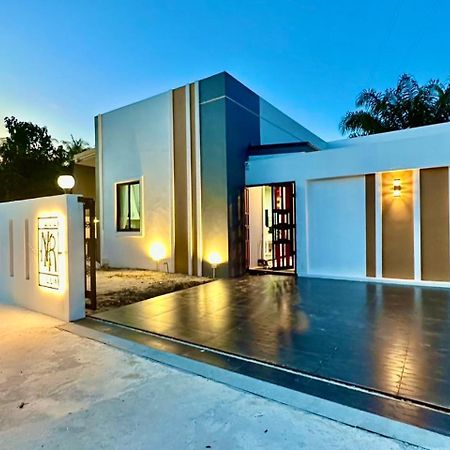 Nkr Poolvilla Ban Don  Экстерьер фото