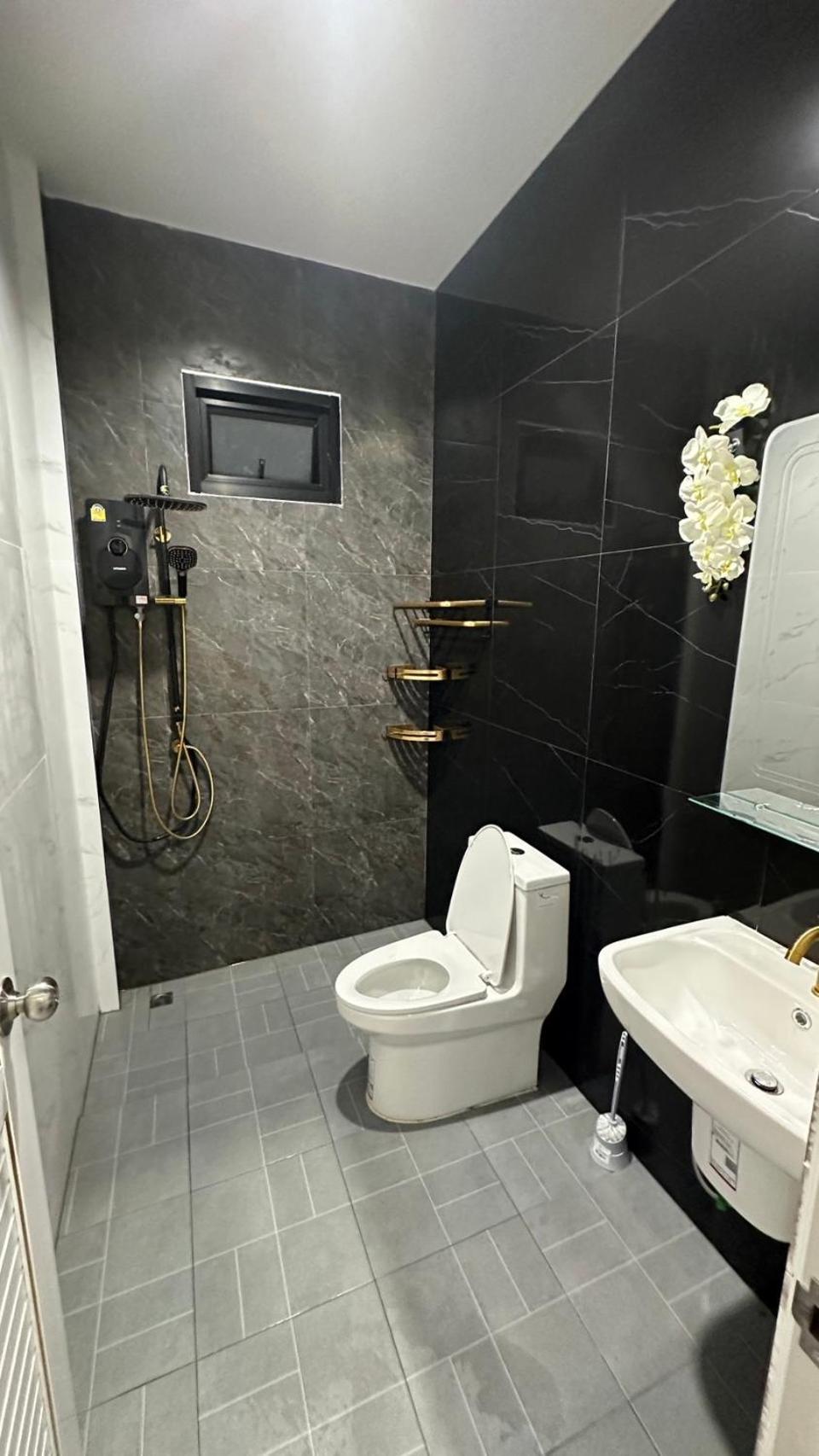 Nkr Poolvilla Ban Don  Экстерьер фото