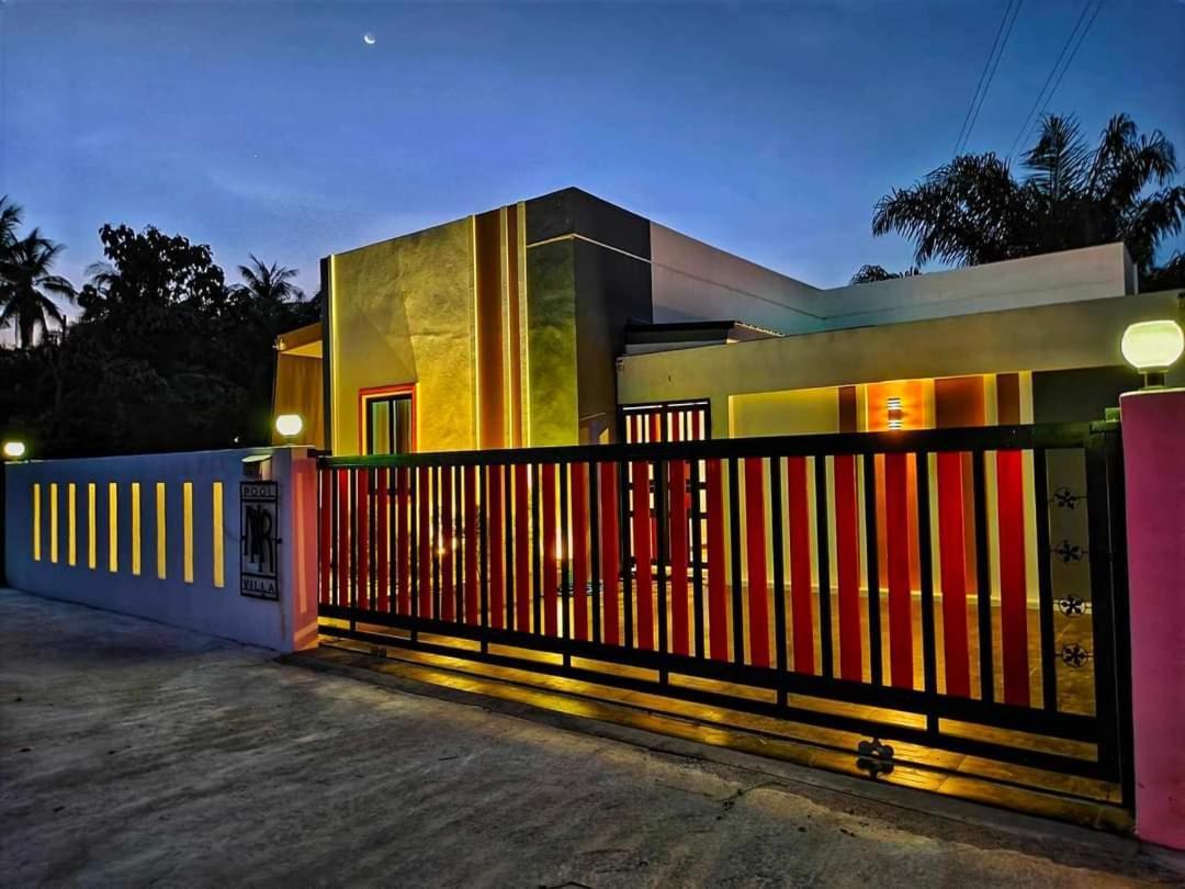 Nkr Poolvilla Ban Don  Экстерьер фото