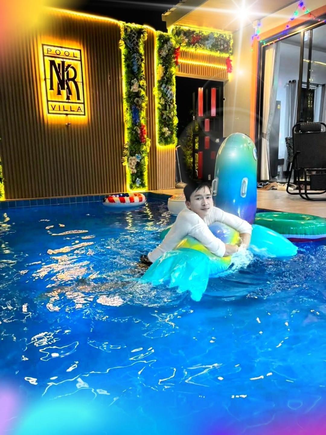Nkr Poolvilla Ban Don  Экстерьер фото