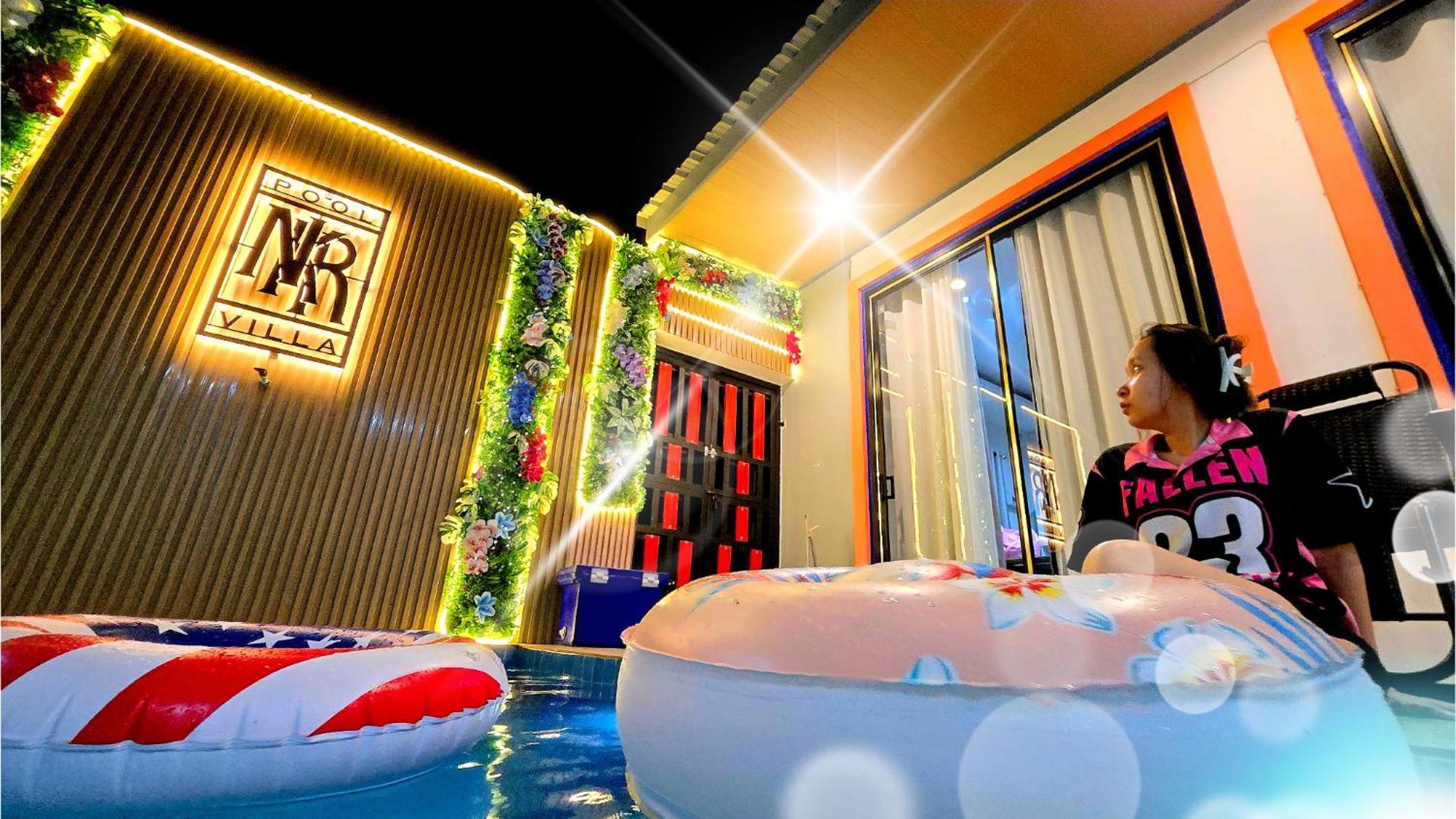 Nkr Poolvilla Ban Don  Экстерьер фото