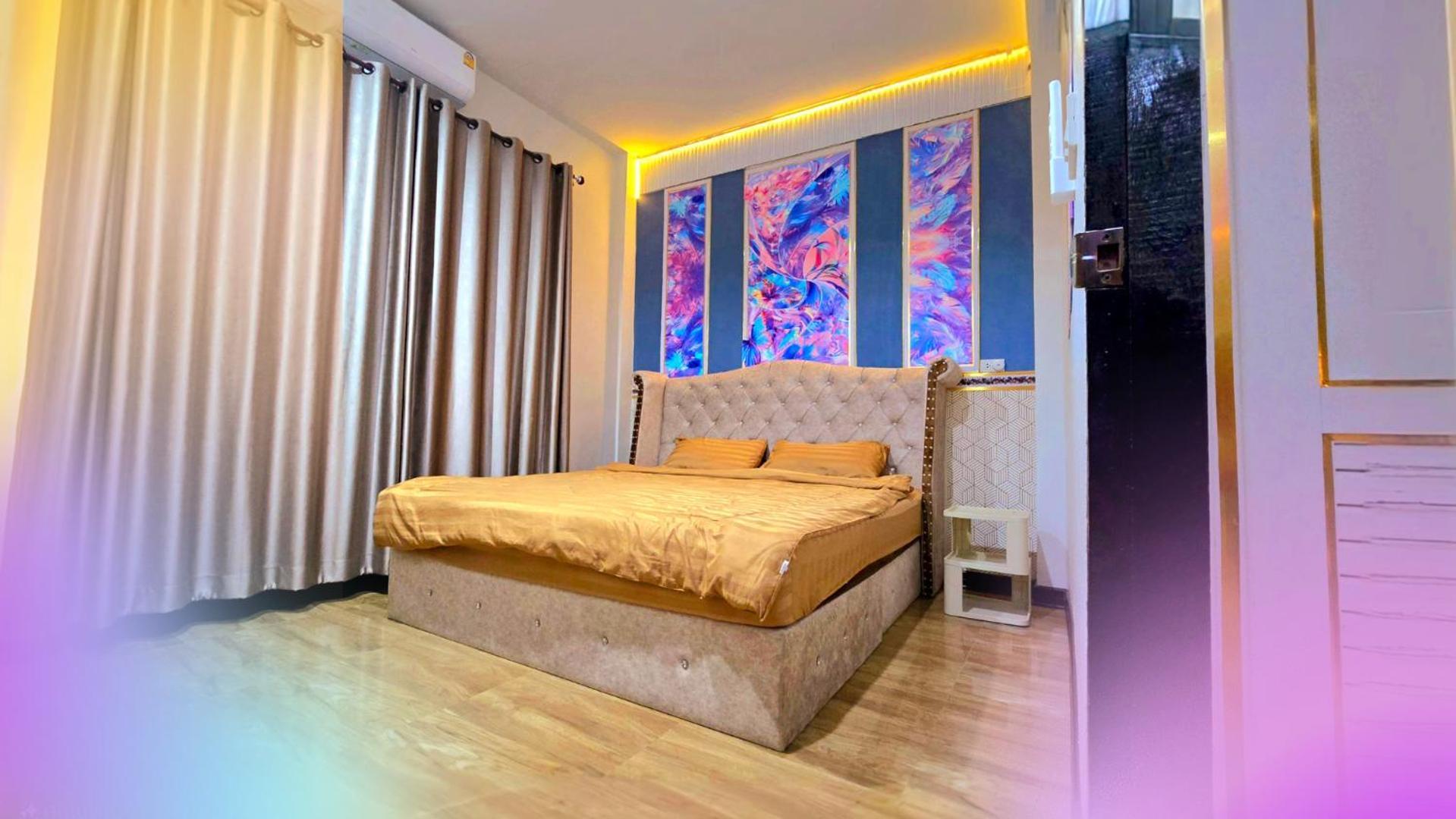 Nkr Poolvilla Ban Don  Экстерьер фото