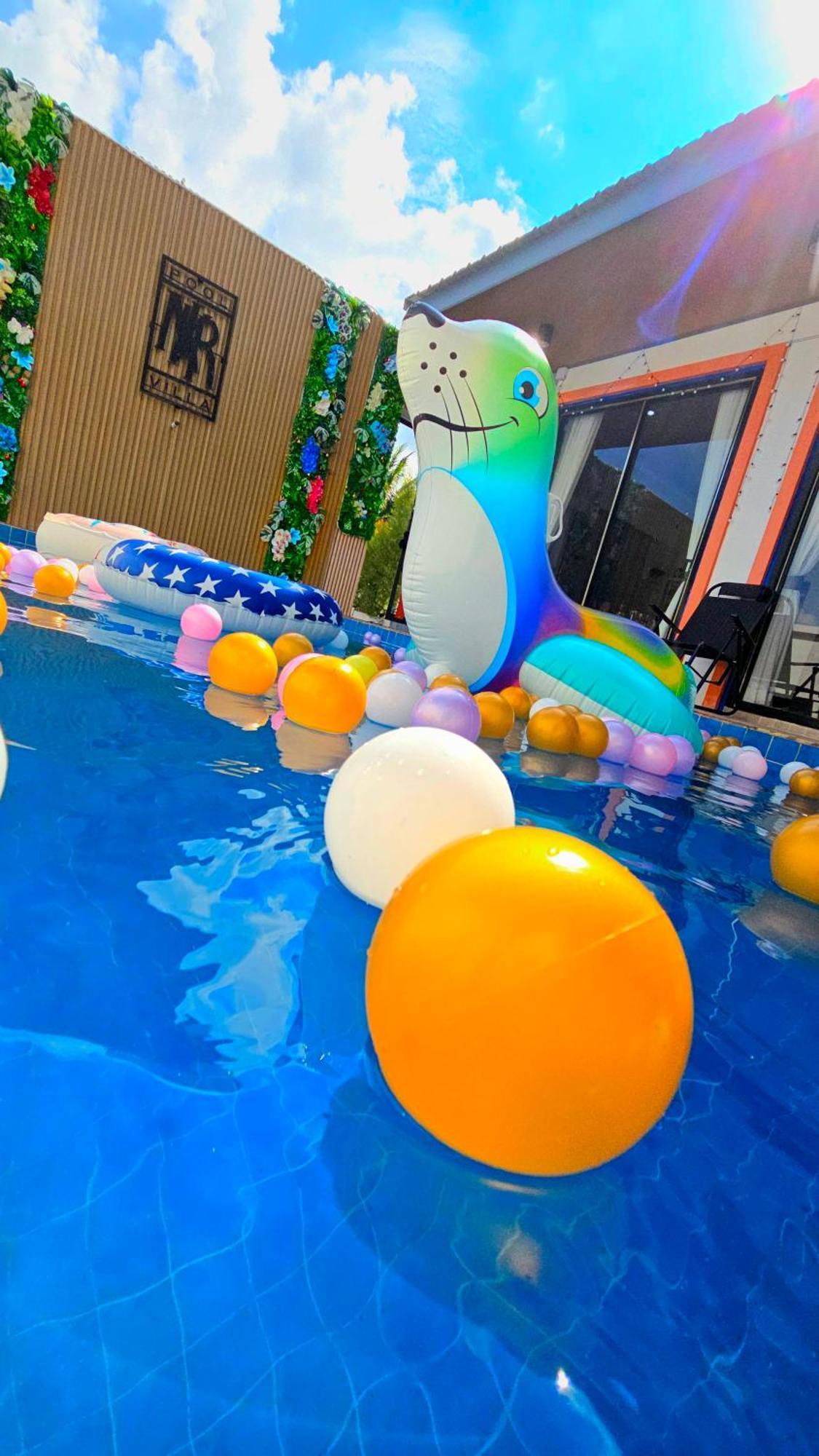 Nkr Poolvilla Ban Don  Экстерьер фото