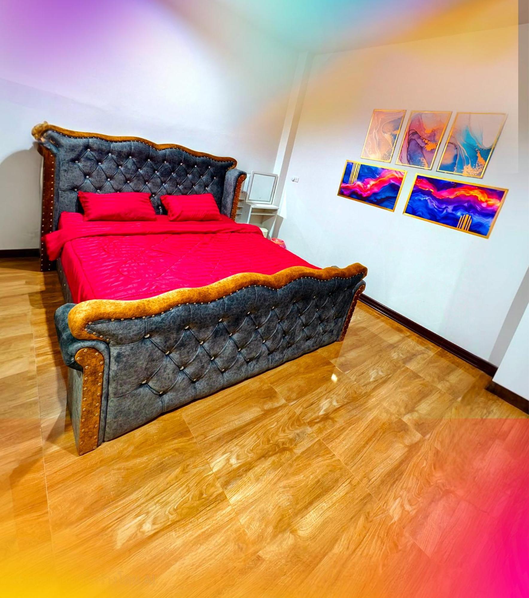 Nkr Poolvilla Ban Don  Экстерьер фото