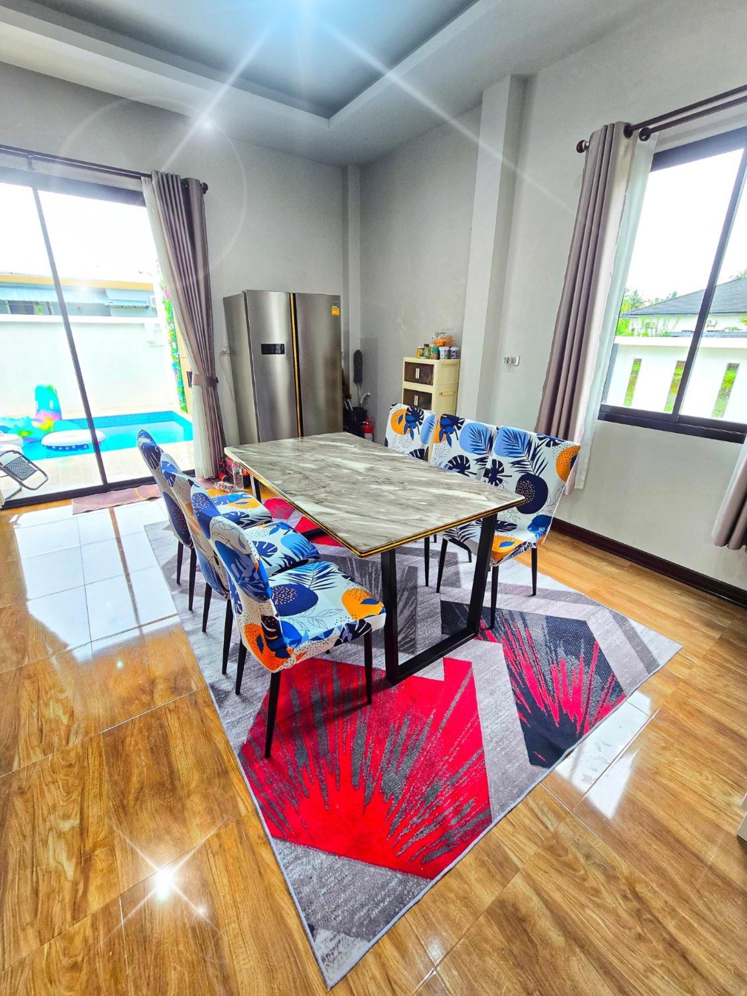 Nkr Poolvilla Ban Don  Экстерьер фото