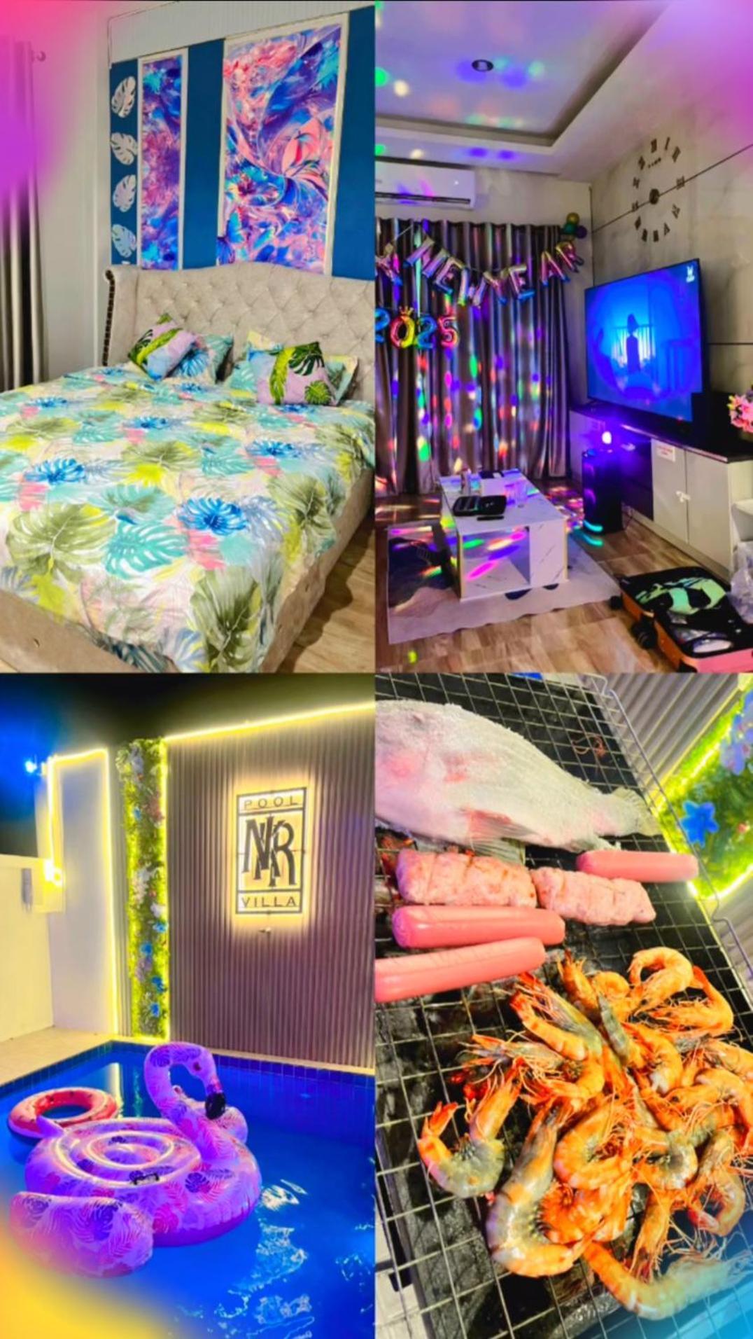 Nkr Poolvilla Ban Don  Экстерьер фото