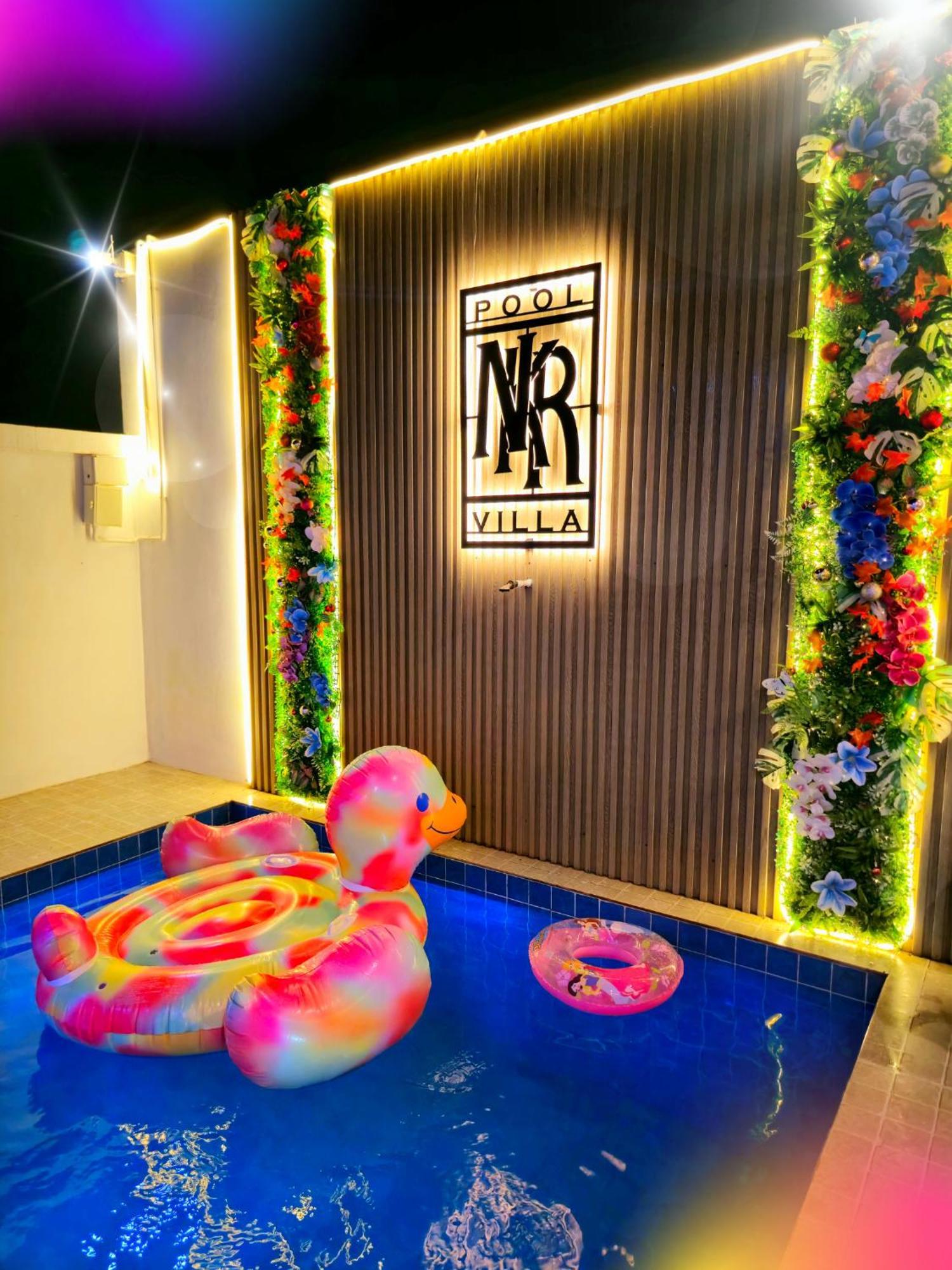 Nkr Poolvilla Ban Don  Экстерьер фото