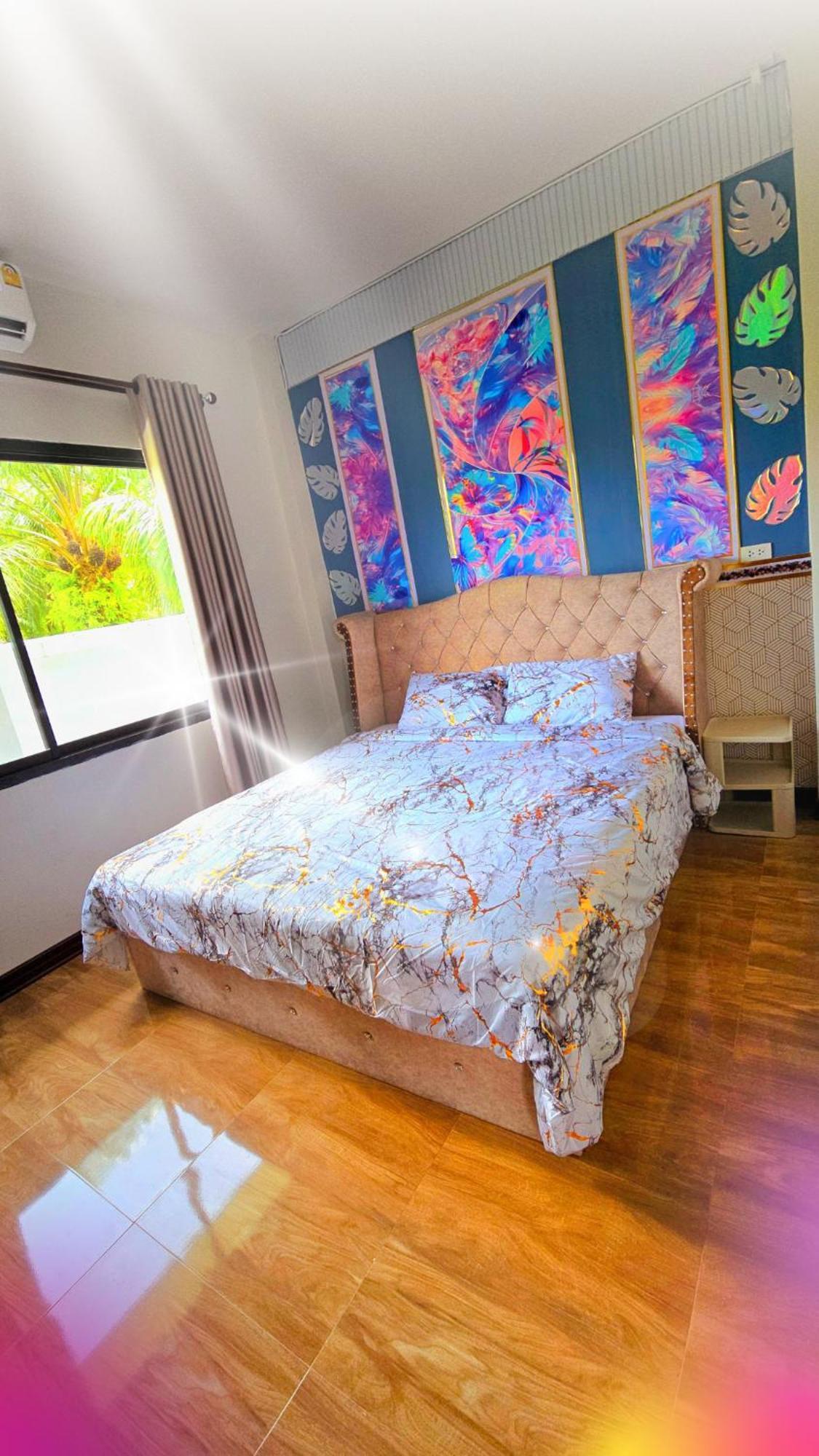 Nkr Poolvilla Ban Don  Экстерьер фото