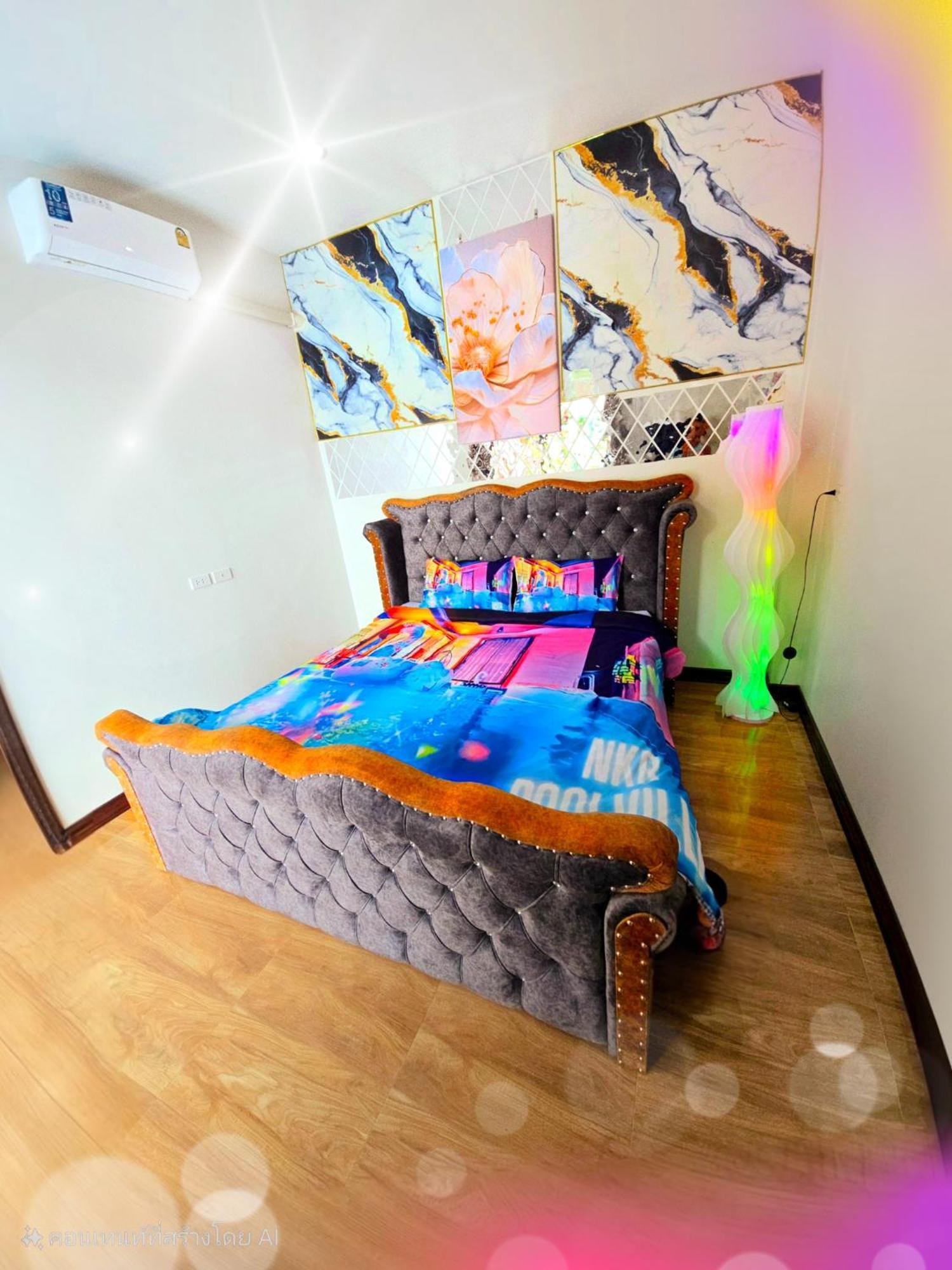 Nkr Poolvilla Ban Don  Экстерьер фото