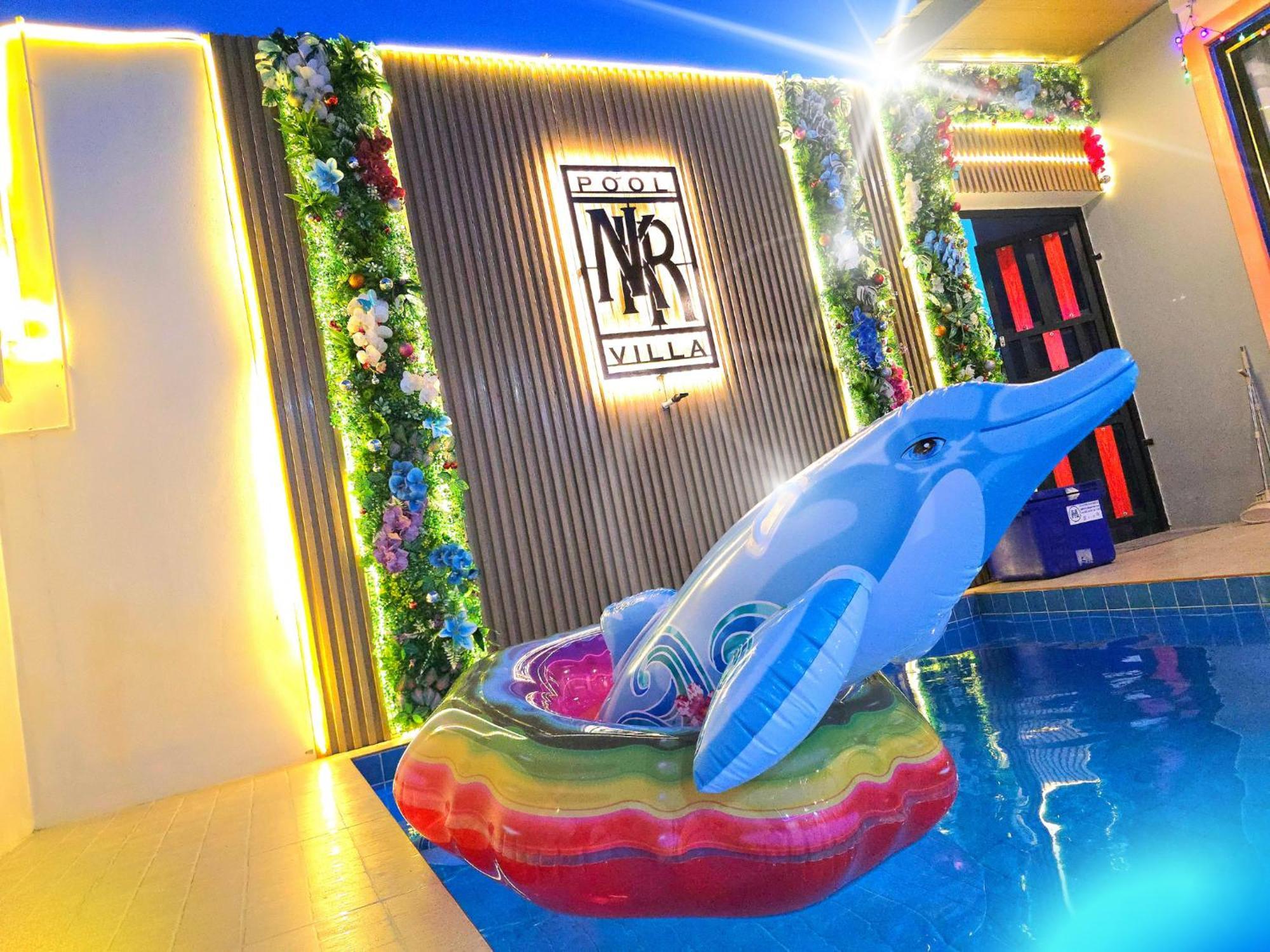 Nkr Poolvilla Ban Don  Экстерьер фото
