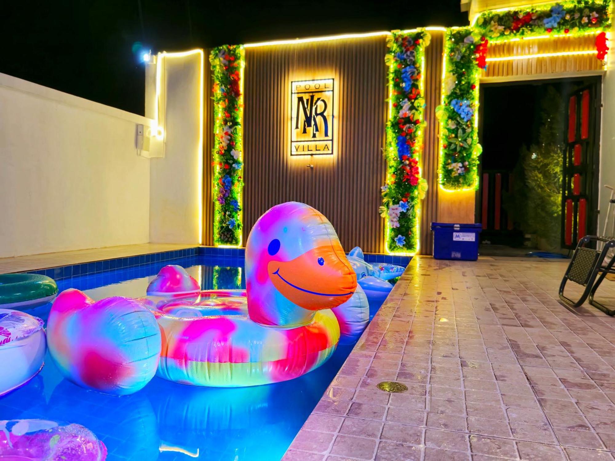 Nkr Poolvilla Ban Don  Экстерьер фото