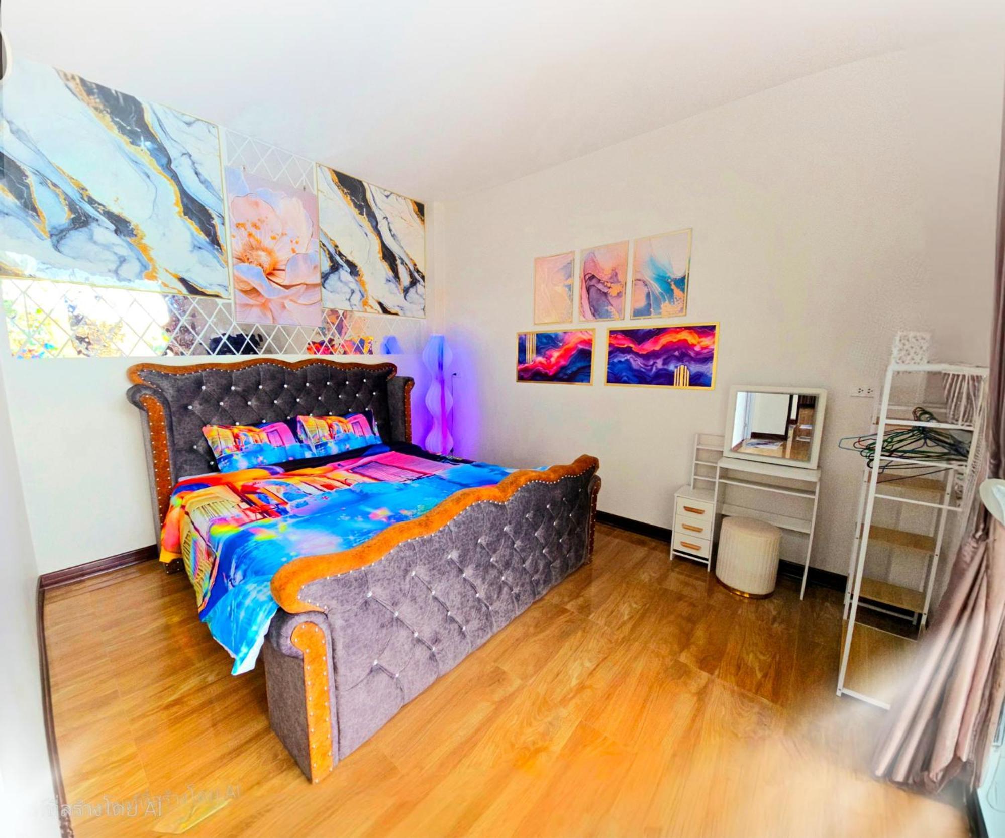 Nkr Poolvilla Ban Don  Экстерьер фото
